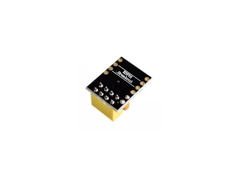 ESP8266 ESP-01 Breadboard Adapter - Image 3
